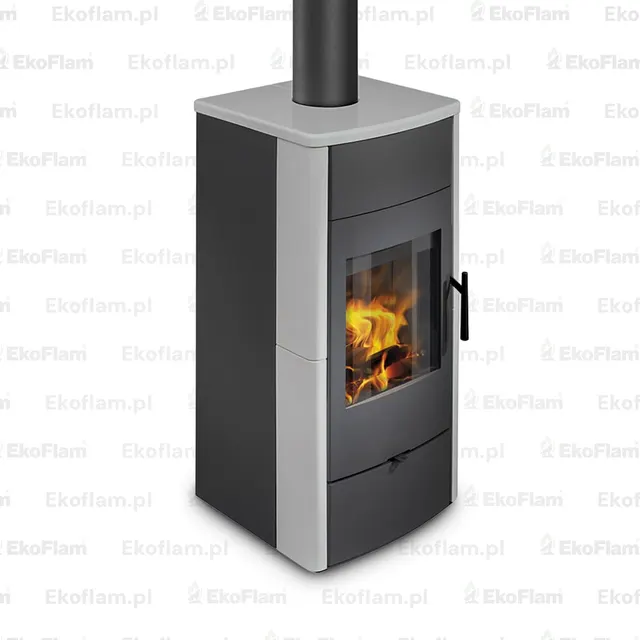 Wood-burning stove Romotop Espera 01 Maiolica  51502