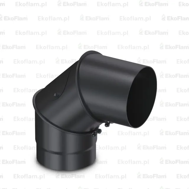 D150 CDRTV 90 adjustable elbow with revision