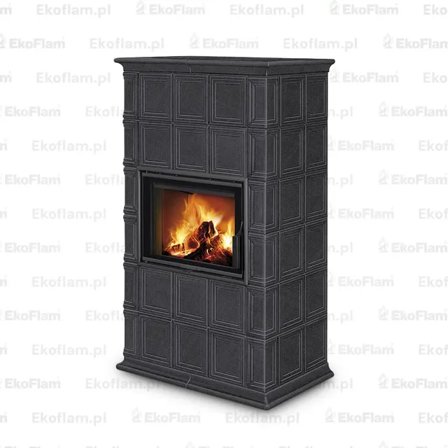 Wood-burning stove Romotop Baracca 11 Maiolica 56506