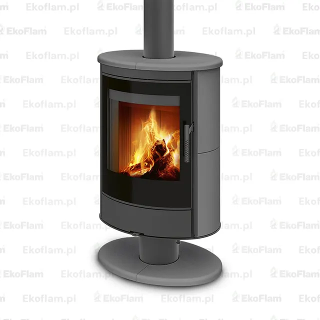 Wood-burning stove Romotop Stromboli GT Maiolica  54505