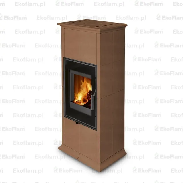 Wood-burning stove Romotop Gremio 5G Maiolica  63100