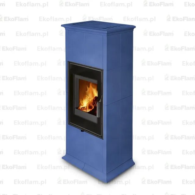 Wood-burning stove Romotop Gremio 5G Maiolica  23203