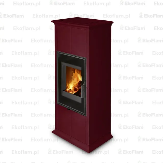 Wood-burning stove Romotop Gremio 5G Maiolica  75705