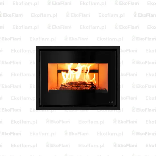 Wood-burning insert Nobis Efrem 700/55