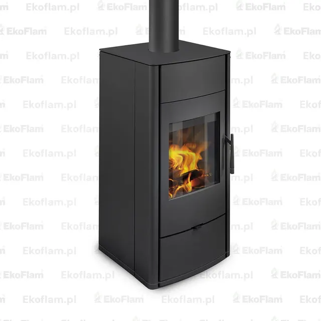Wood-burning stove Romotop Espera 03 metal