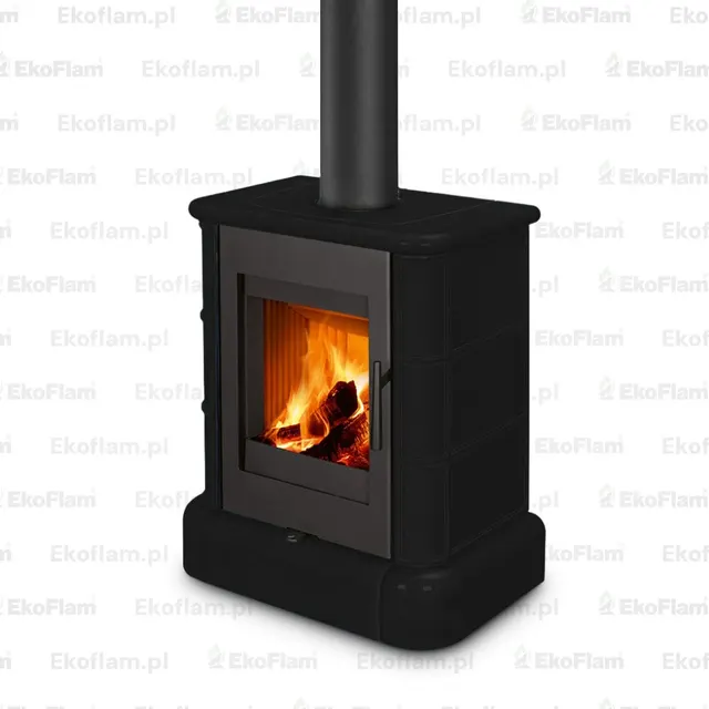Wood-burning stove Romotop Siena N 01 Maiolica  49000
