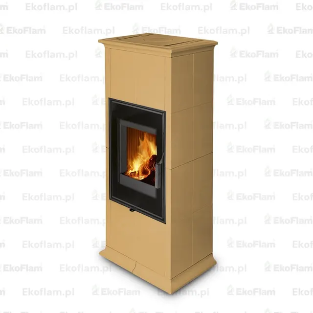 Wood-burning stove Romotop Gremio 5G Maiolica  33500