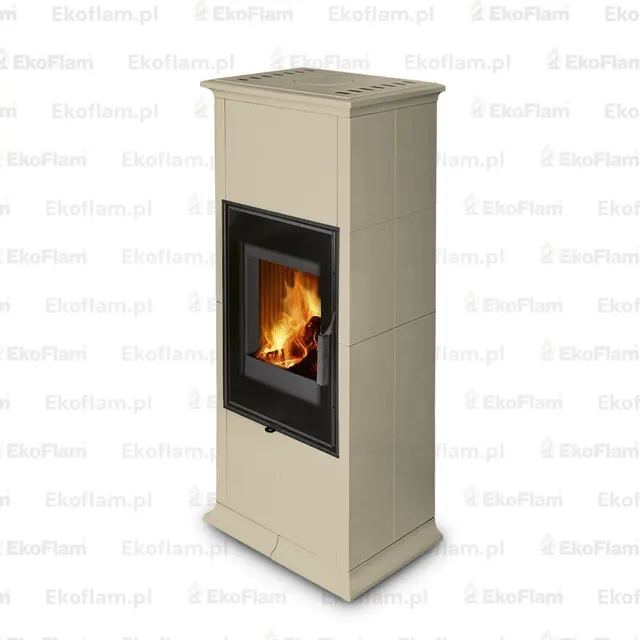 Wood-burning stove Romotop Gremio 5G Maiolica  92300