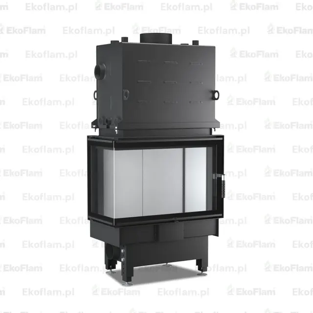 Water heating insert Nemo 2B left