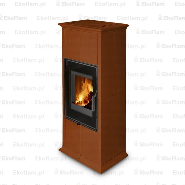Wood-burning stove Romotop Gremio 5G Maiolica  63600