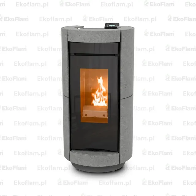 Pellet stove Thermorossi Doria PIDRA14 Stone