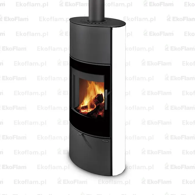 Wood-burning stove Romotop Sone GH Maiolica  90901