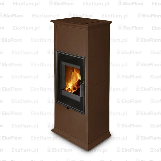 Wood-burning stove Romotop Gremio 5G Maiolica  67300
