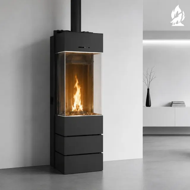 Pellet stove Thermorossi Bellavista S3