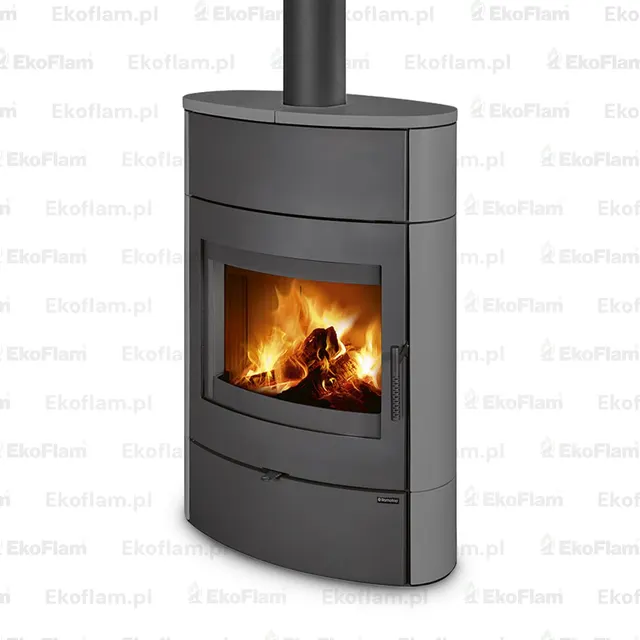 Wood-burning stove Romotop Navia H Maiolica  54505