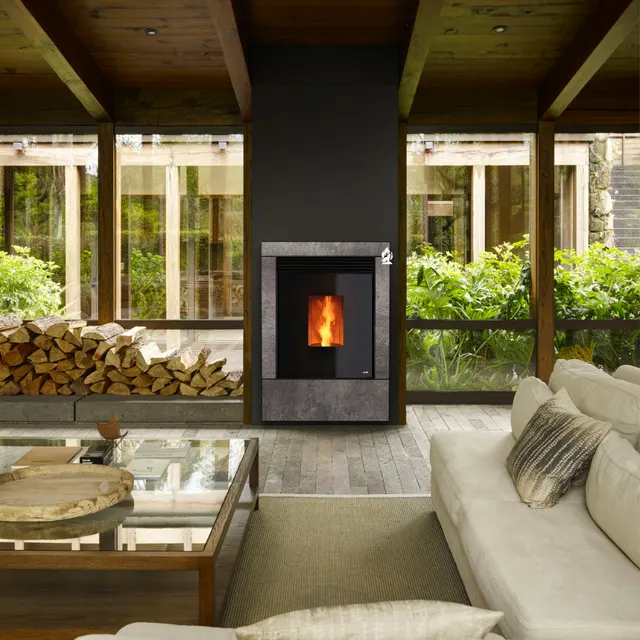 Pellet insert Nobis B13 Ulisse V gres dark