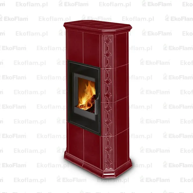 Wood-burning stove Romotop Gremio 4G Maiolica  72701