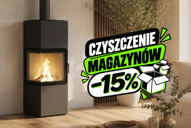 Wyprzedaż magazynu na MAXA – 15% rabatu