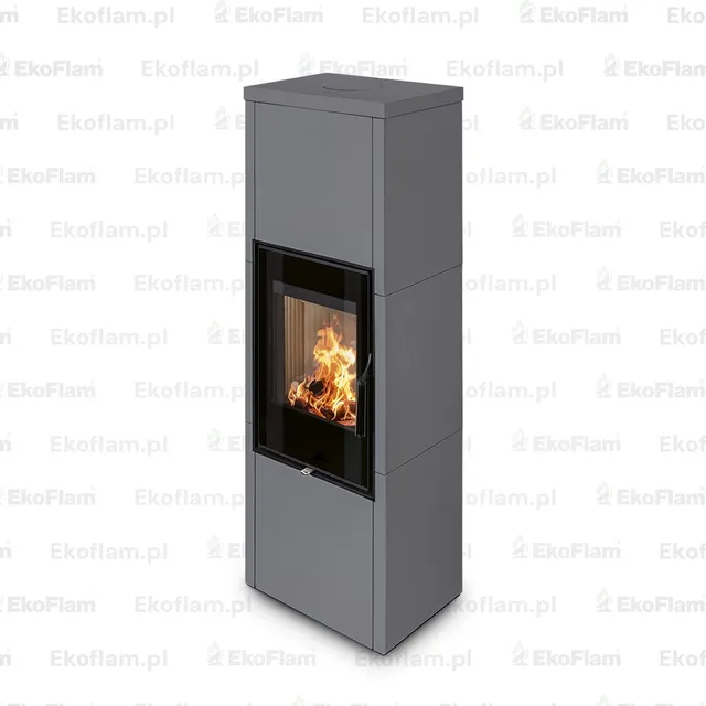 Wood-burning stove Romotop Fantasy 1 Maiolica  58507