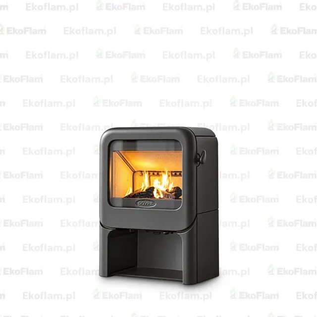 Kominek na drewno Dovre Rock 350 TB