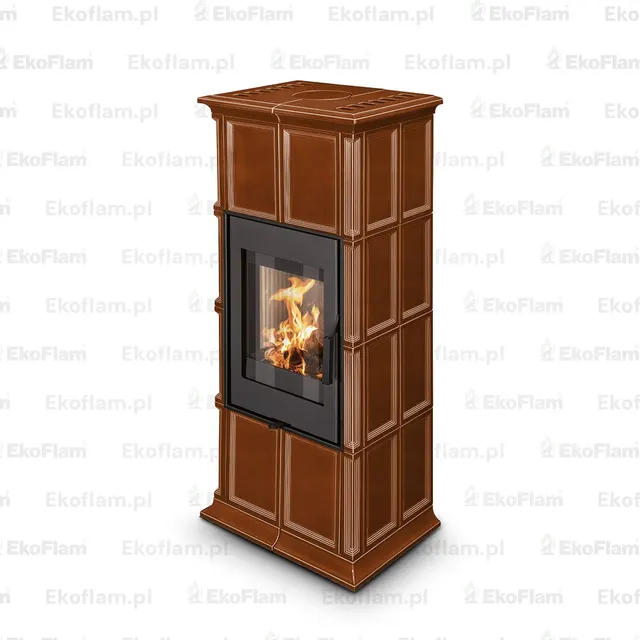 Wood-burning stove Romotop Gremio 1 Maiolica  63600
