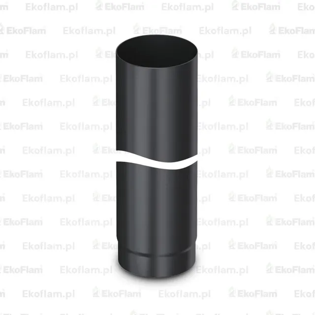D130 LG 1000 straight pipe