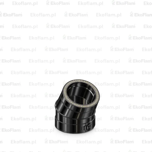 DI 150-EC 30 kolano RAL9030