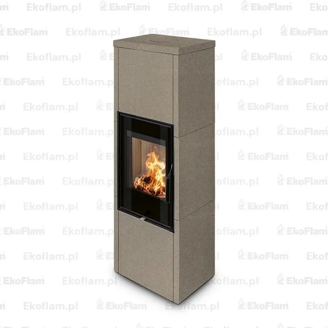 Wood-burning stove Romotop Fantasy 2 Maiolica  61660