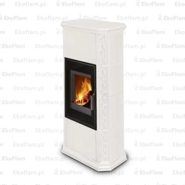 Wood-burning stove Romotop Gremio 4G Maiolica  95508