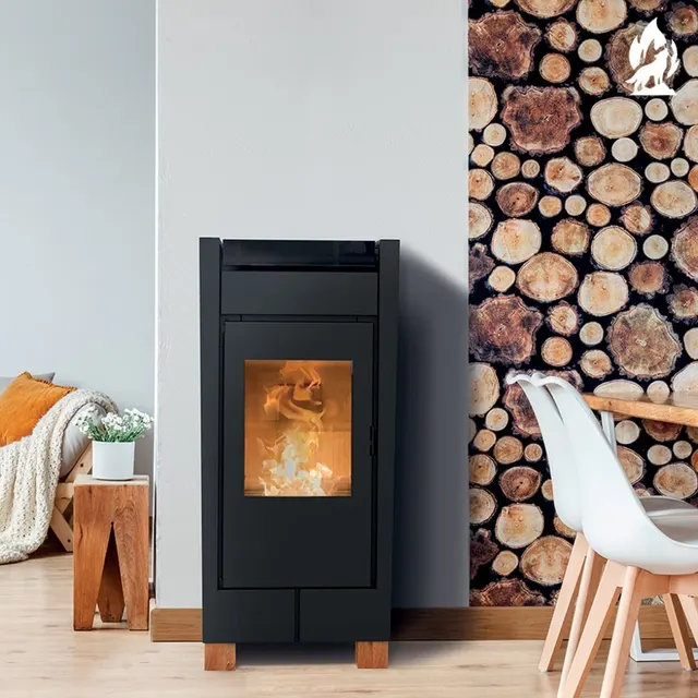 Pellet stove Thermorossi Movida