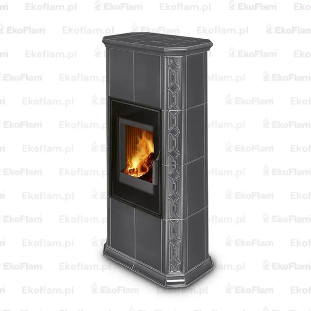 Wood-burning stove Romotop Gremio 4G Maiolica  58507