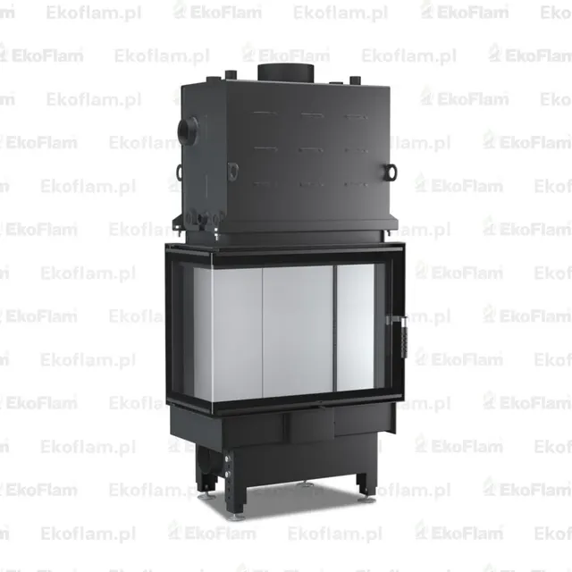 Water heating insert Nemo 2B XL left