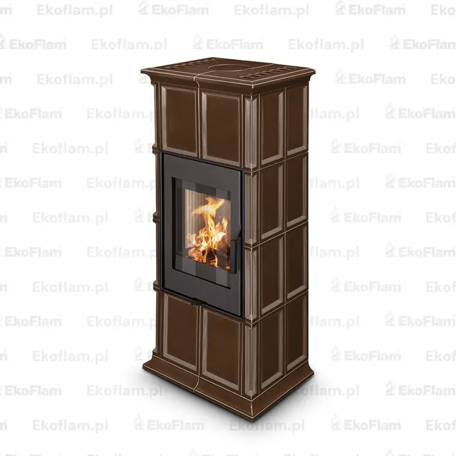 Wood-burning stove Romotop Gremio 1G Maiolica  67300