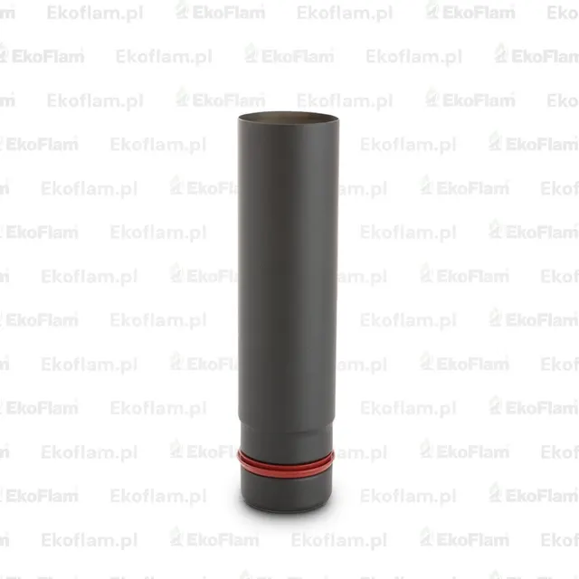 D80 Darco Slim rura prosta 0.5m