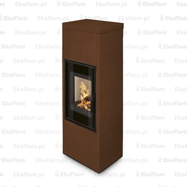 Wood-burning stove Romotop Fantasy 2 Maiolica  67300