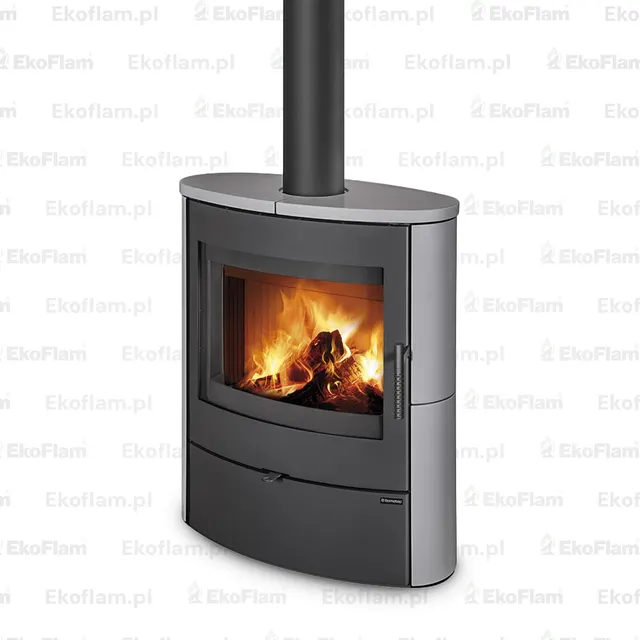 Wood-burning stove Romotop Navia Maiolica  51502