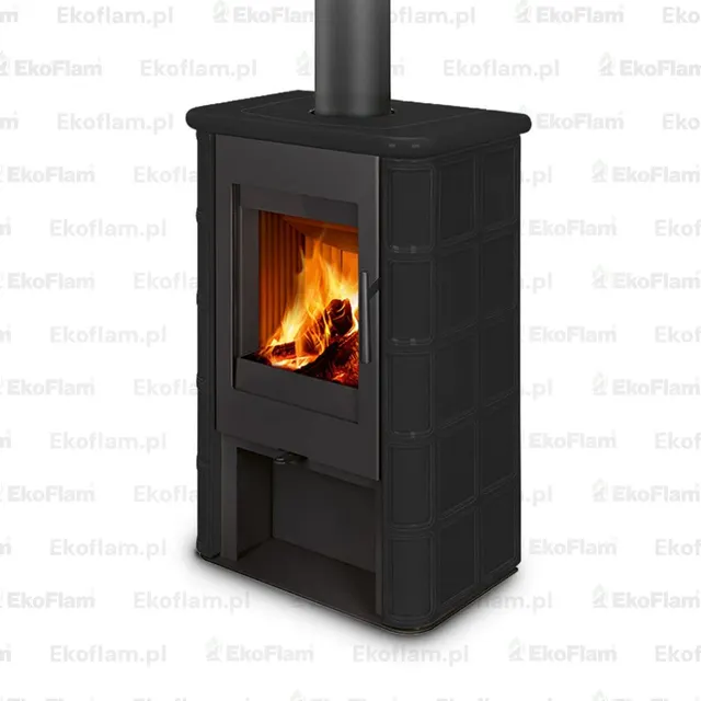 Wood-burning stove Romotop Siena N 02 Maiolica  49400