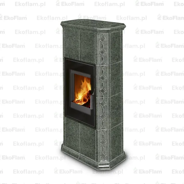 Wood-burning stove Romotop Gremio 4G Maiolica  15669