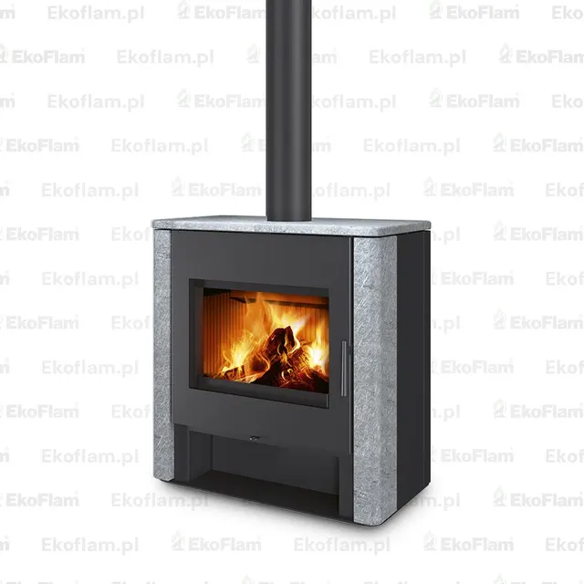 Wood-burning stove Romotop Telde 20 stone
