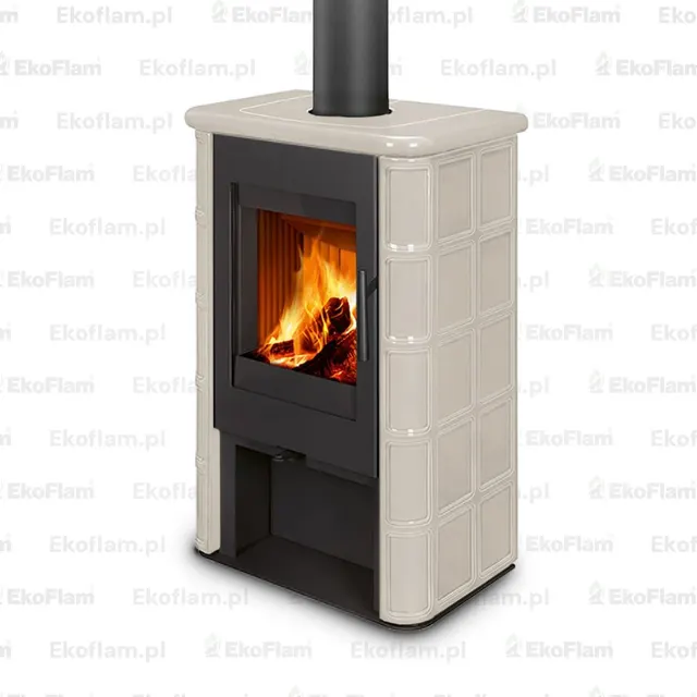 Wood-burning stove Romotop Siena N 02 Maiolica  92360