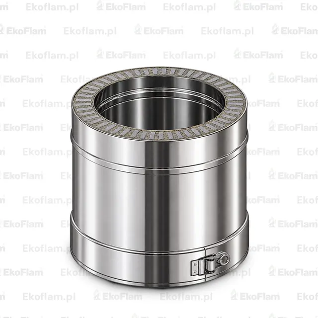 DI 100-ED 150 straight pipe