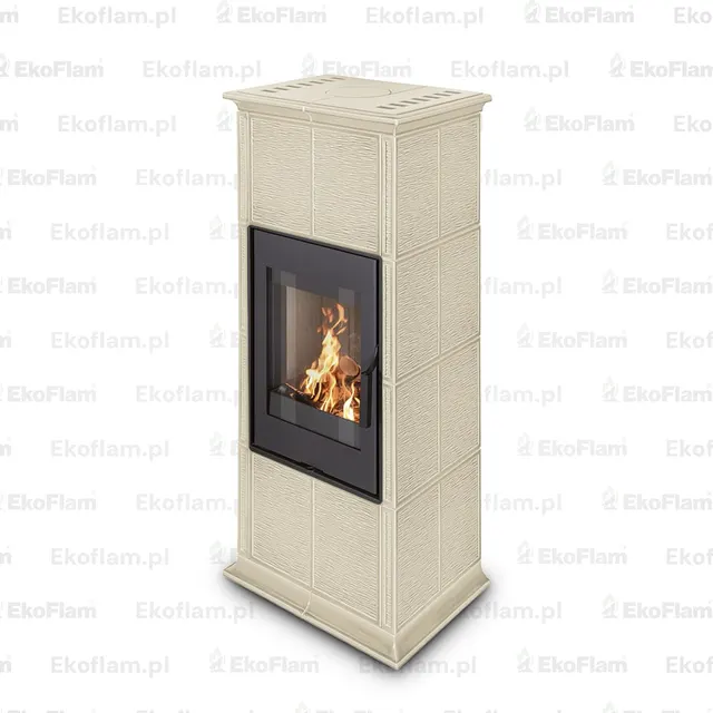 Wood-burning stove Romotop Gremio 3G Maiolica  92300