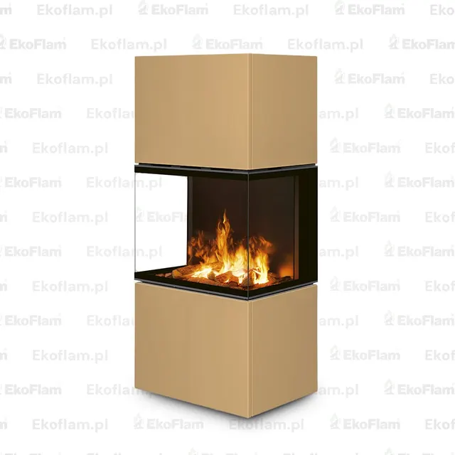 Electric fireplace Romotop e-Lera C Maiolica  35300