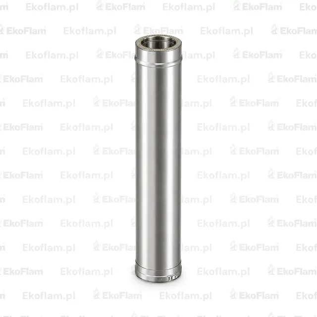 DI 100-ED 1000 straight pipe