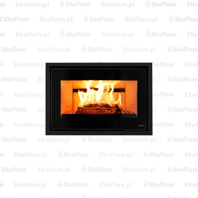 Wood-burning insert Nobis Efrem 700/49