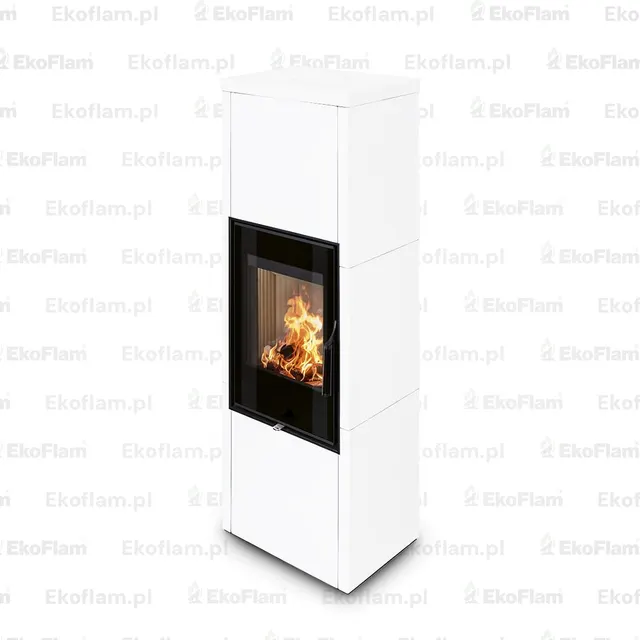 Wood-burning stove Romotop Fantasy 1 Maiolica  90002