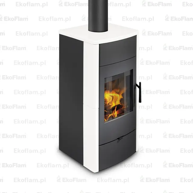 Wood-burning stove Romotop Espera 01 Maiolica  95508