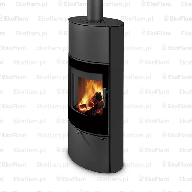 Wood-burning stove Romotop Sone GH Maiolica  49000