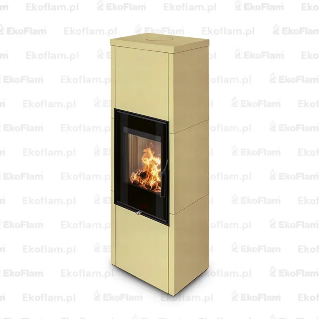 Wood-burning stove Romotop Fantasy 1 Maiolica  63360
