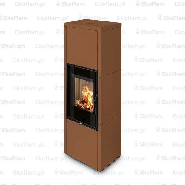 Wood-burning stove Romotop Fantasy 1 Maiolica  67300